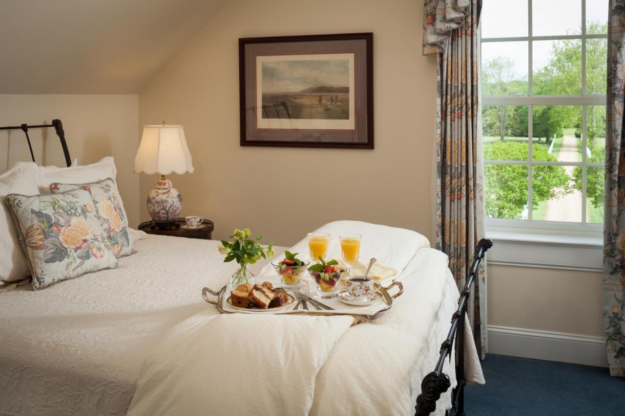 Inn At Warner Hall Gloucester Zewnętrze zdjęcie
