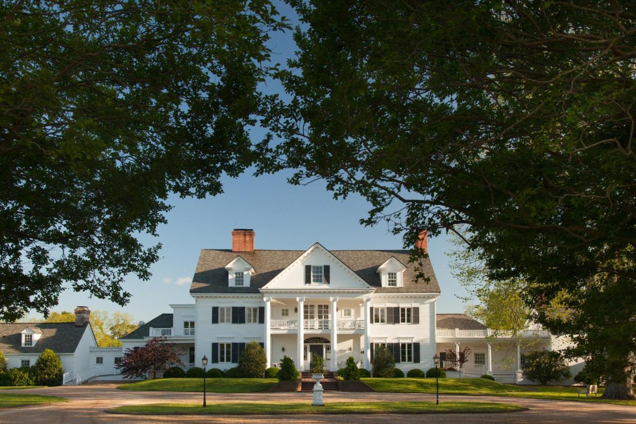 Inn At Warner Hall Gloucester Zewnętrze zdjęcie