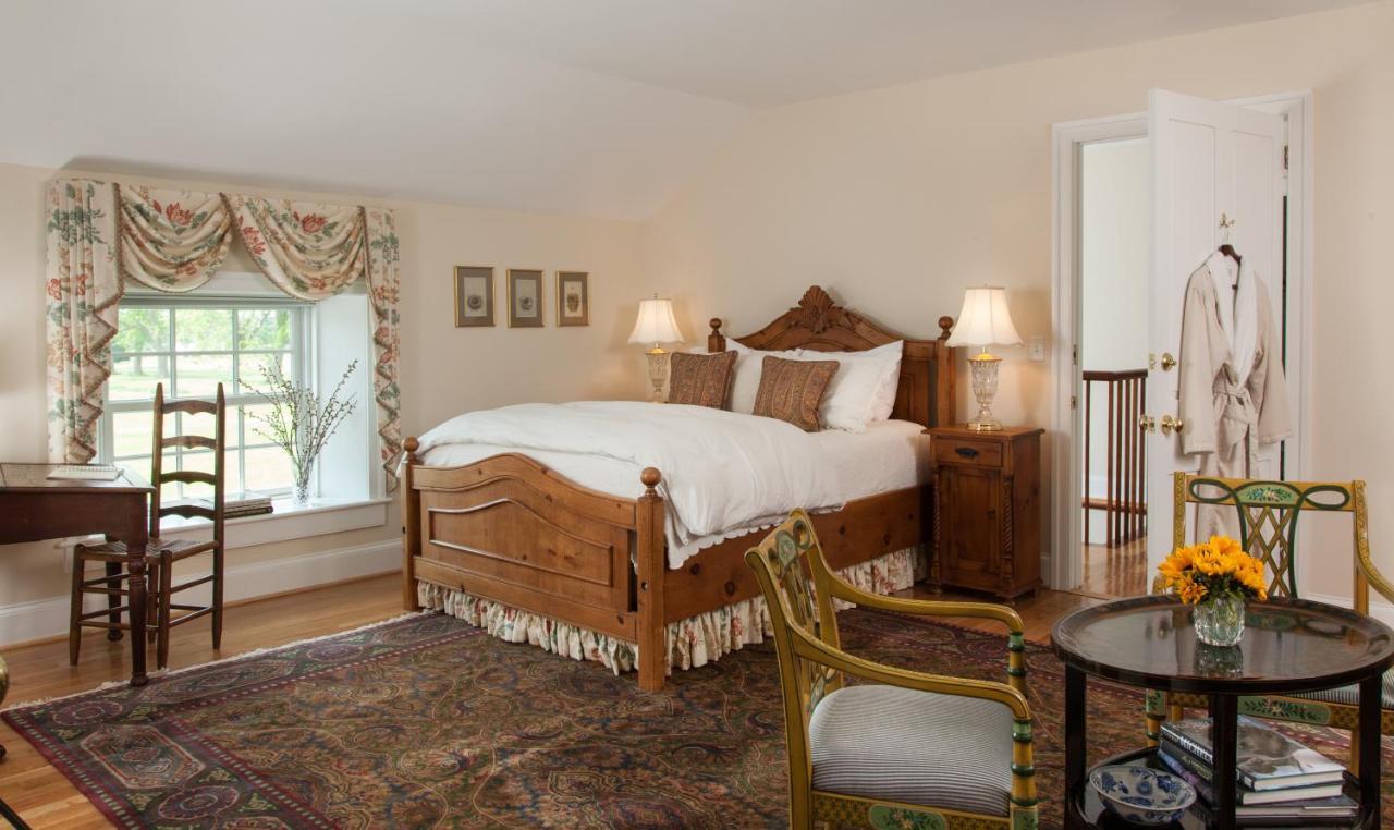 Inn At Warner Hall Gloucester Zewnętrze zdjęcie