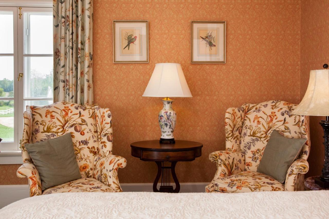 Inn At Warner Hall Gloucester Zewnętrze zdjęcie