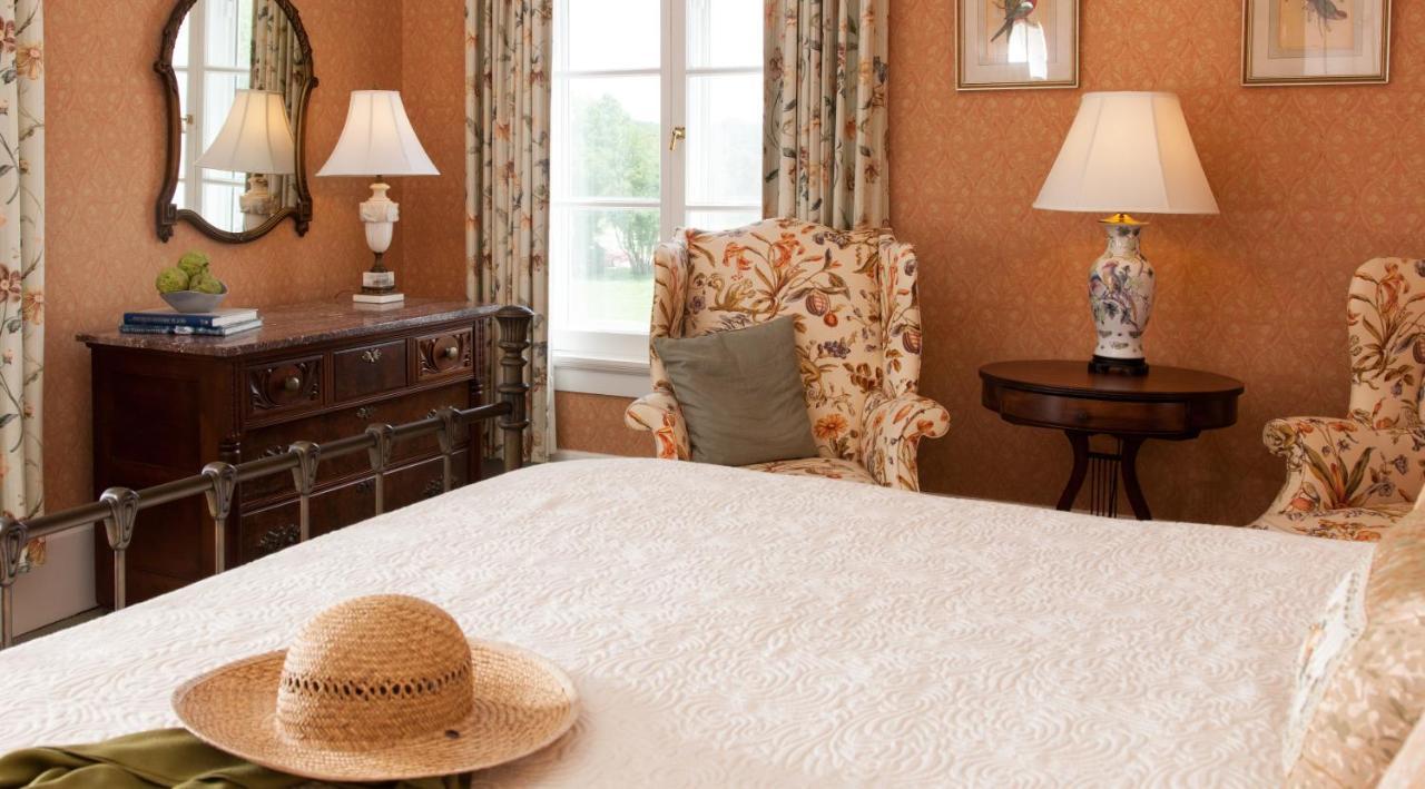 Inn At Warner Hall Gloucester Zewnętrze zdjęcie